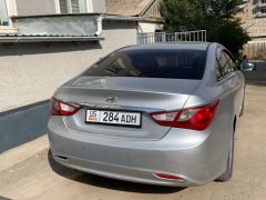 Фото авто Hyundai Sonata