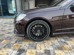 Сүрөт унаа Mercedes-Benz E-Класс AMG