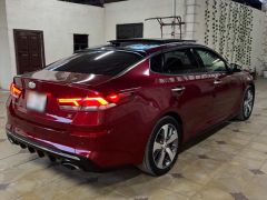 Сүрөт унаа Kia Optima