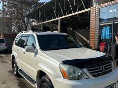 Сүрөт унаа Lexus GX