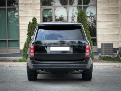 Сүрөт унаа Land Rover Range Rover