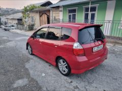 Фото авто Honda Jazz