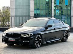 Фото авто BMW 5 серии