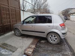 Сүрөт унаа Hyundai Getz