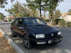 Фото авто Volkswagen Vento