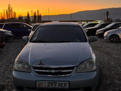 Сүрөт унаа Chevrolet Lacetti