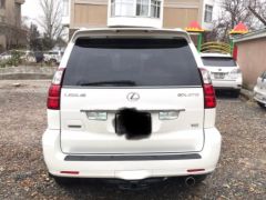 Сүрөт унаа Lexus GX