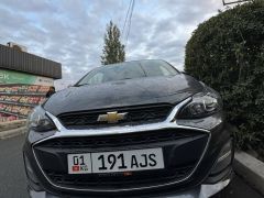 Сүрөт унаа Chevrolet Spark