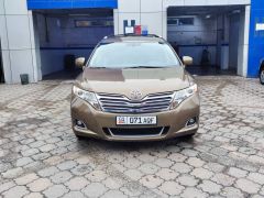 Фото авто Toyota Venza