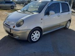 Photo of the vehicle Daewoo Matiz