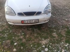 Сүрөт унаа Daewoo Nubira