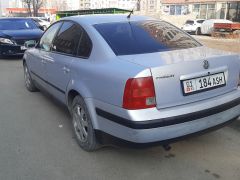 Сүрөт унаа Volkswagen Passat