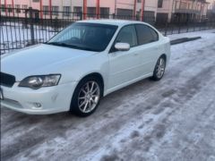 Сүрөт унаа Subaru Legacy