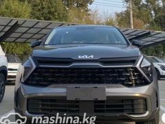 Сүрөт унаа Kia Sportage