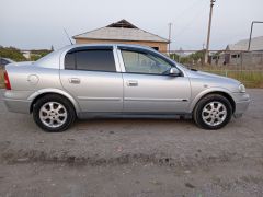 Сүрөт унаа Opel Astra