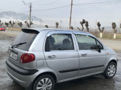 Сүрөт унаа Daewoo Matiz