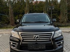 Сүрөт унаа Lexus LX