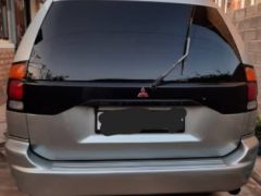 Сүрөт унаа Mitsubishi Montero Sport