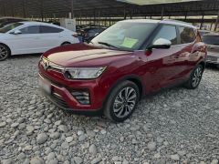 Сүрөт унаа SsangYong Tivoli