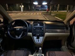 Сүрөт унаа Honda CR-V