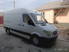 Фото авто Mercedes-Benz Sprinter