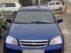 Сүрөт унаа Chevrolet Lacetti