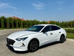 Сүрөт унаа Hyundai Sonata