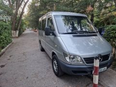 Фото авто Mercedes-Benz Sprinter