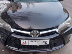 Сүрөт унаа Toyota Camry