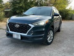 Сүрөт унаа Hyundai Tucson