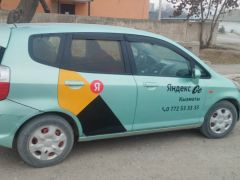 Сүрөт унаа Honda Jazz