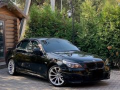 Сүрөт унаа BMW 5 серия