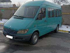 Фото авто Mercedes-Benz Sprinter