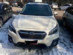 Сүрөт унаа Subaru Outback