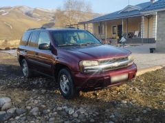 Фото авто Chevrolet TrailBlazer