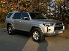 Сүрөт унаа Toyota 4Runner