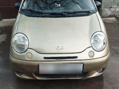 Photo of the vehicle Daewoo Matiz