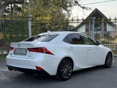 Сүрөт унаа Lexus IS