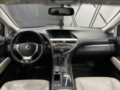 Фото авто Lexus RX