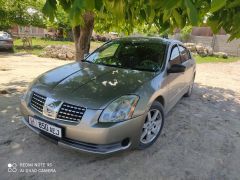 Сүрөт унаа Nissan Maxima