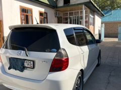 Сүрөт унаа Honda Fit