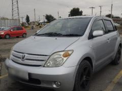 Сүрөт унаа Toyota Ist