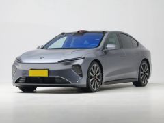 Photo of the vehicle Nio ET7