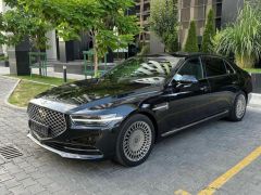 Сүрөт унаа Genesis G90