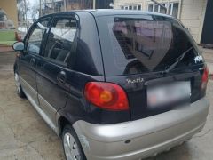 Фото авто Daewoo Matiz