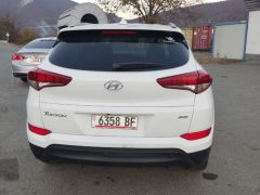 Photo of the vehicle Hyundai Tucson