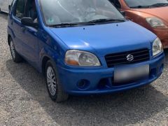 Сүрөт унаа Suzuki Ignis