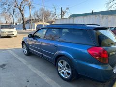 Фото авто Subaru Outback