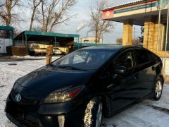 Сүрөт унаа Toyota Prius