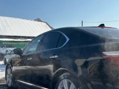 Сүрөт унаа Lexus LS